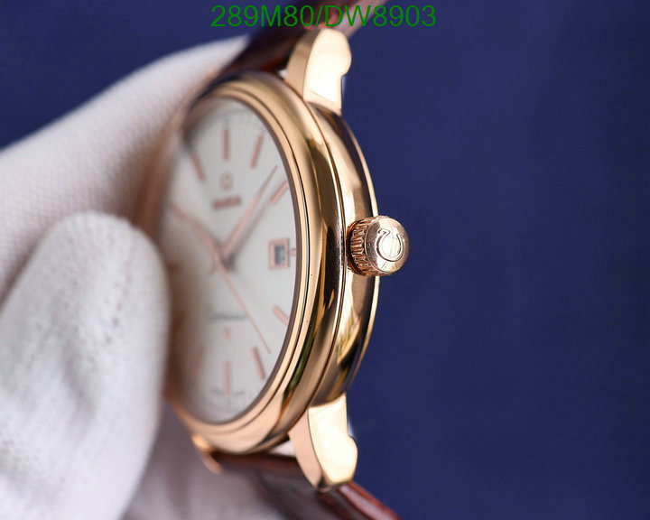 Watch-Mirror Quality-Omega Code: DW8903 $: 289USD