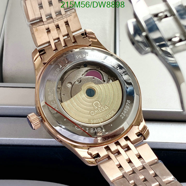 Watch-Mirror Quality-Omega Code: DW8898 $: 215USD