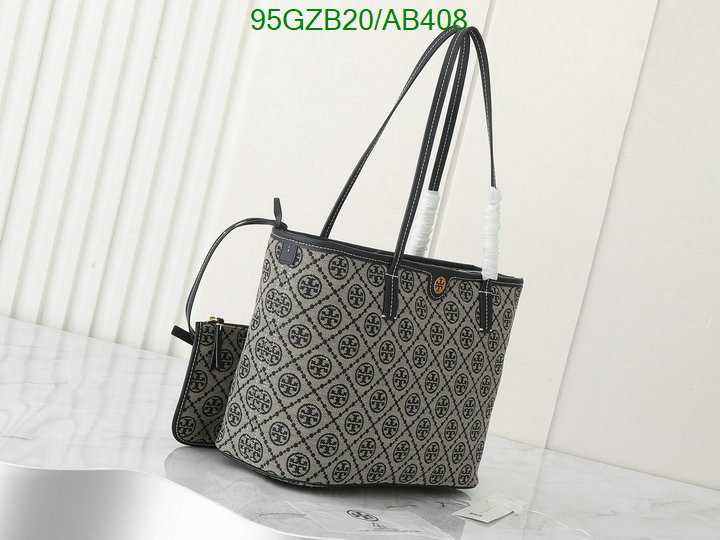 Tory Burch Bag-(4A)-Handbag- Code: AB408 $: 95USD