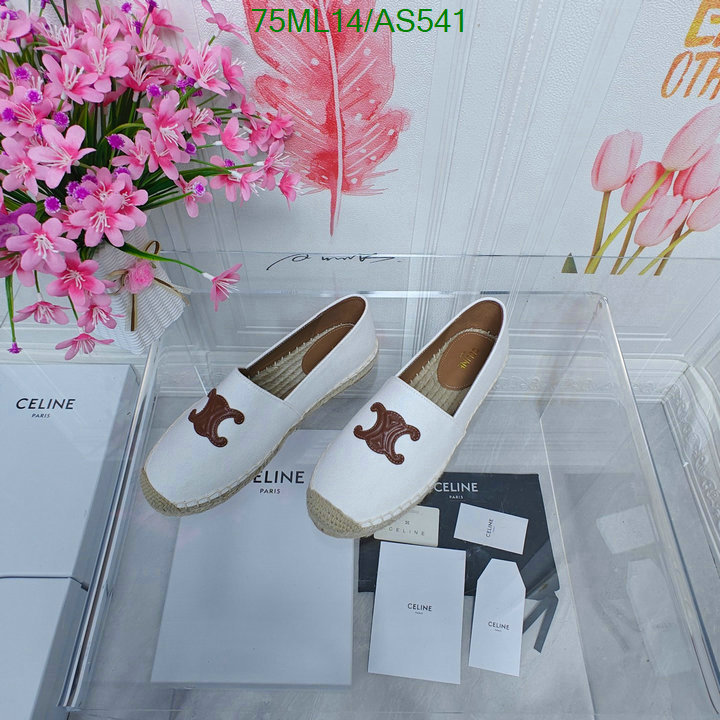 Women Shoes-Celine Code: AS541 $: 75USD