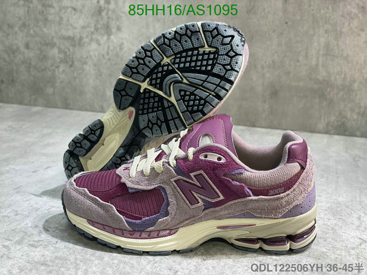 Women Shoes-New Balance Code: AS1095 $: 85USD