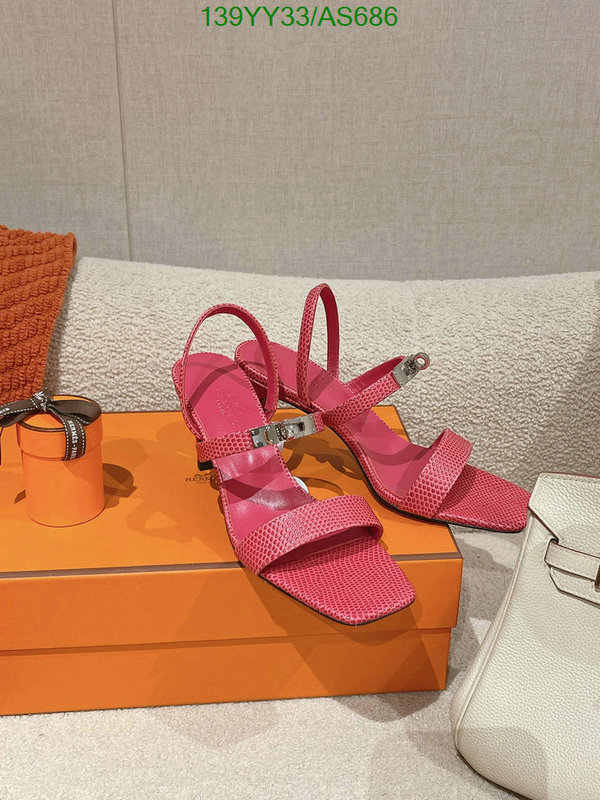 Women Shoes-Hermes Code: AS686 $: 139USD