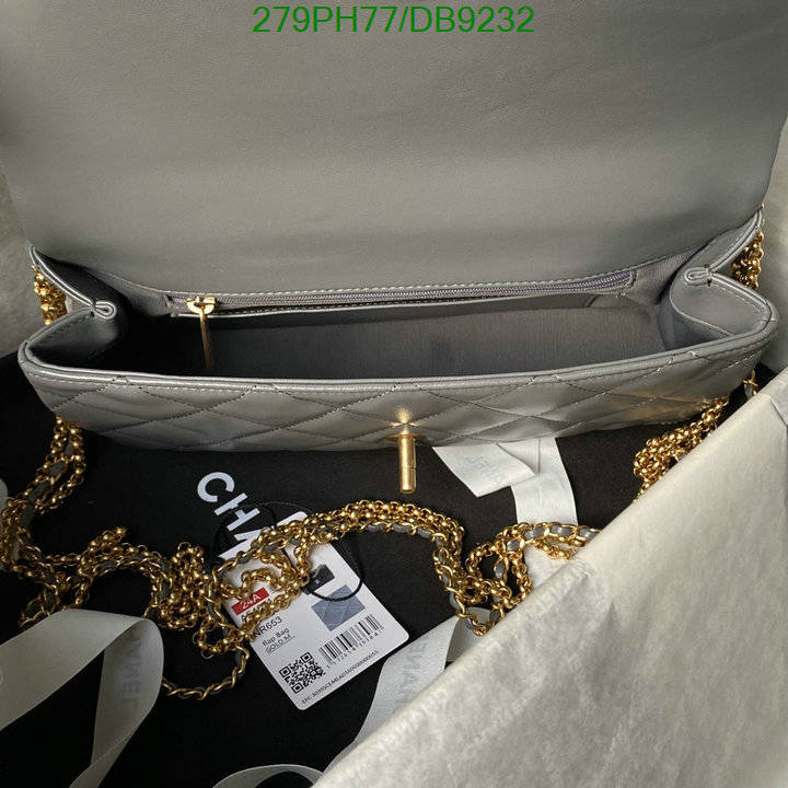 Chanel Bag-(Mirror)-Crossbody- Code: DB9232 $: 279USD