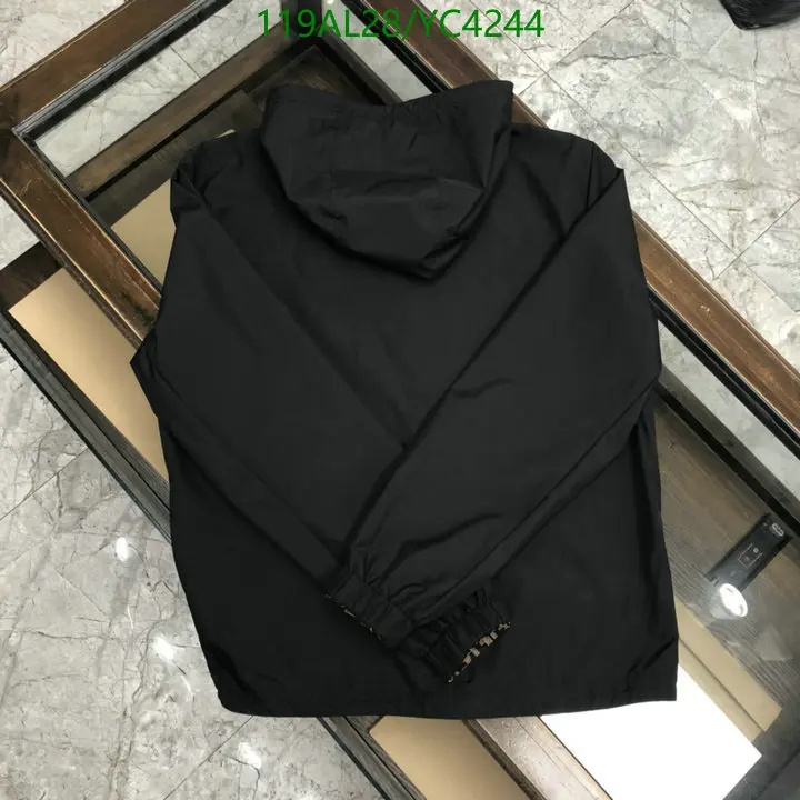 Down jacket Men-Fendi Code: YC4244 $: 119USD