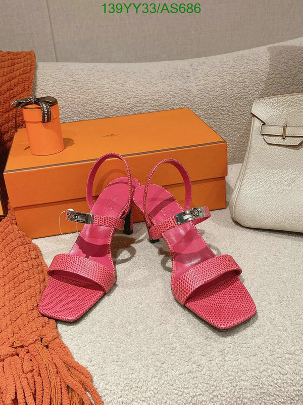 Women Shoes-Hermes Code: AS686 $: 139USD