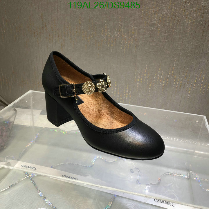 Women Shoes-Chanel Code: DS9485 $: 119USD