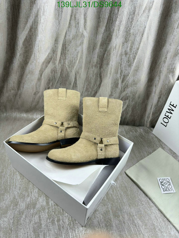 Women Shoes-Loewe Code: DS9644 $: 139USD