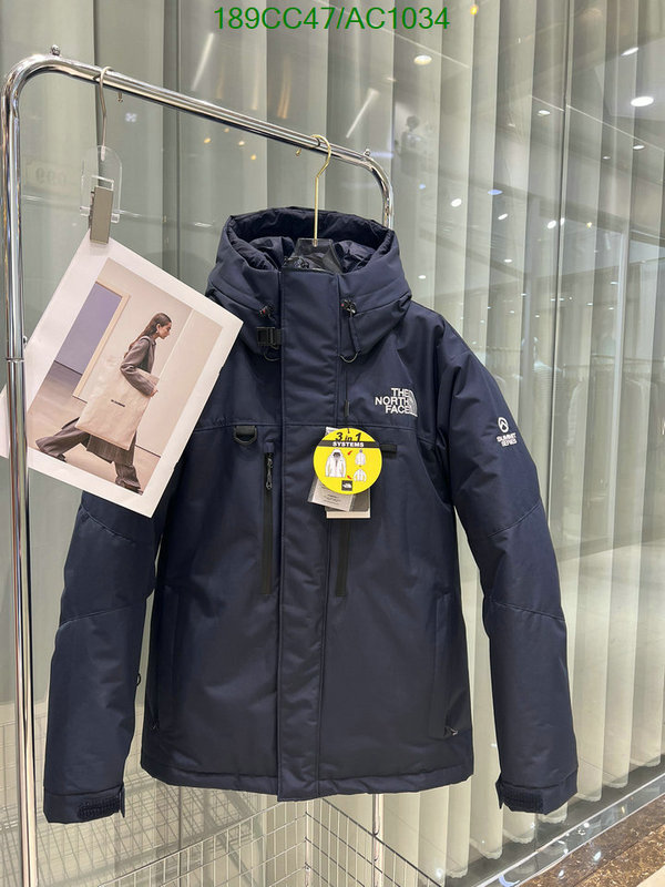 Down jacket Women-The North Face Code: AC1034 $: 189USD