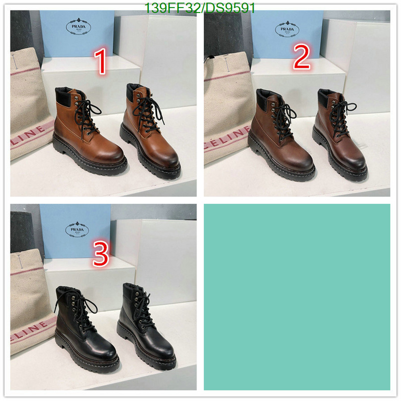 Women Shoes-Boots Code: DS9591 $: 139USD