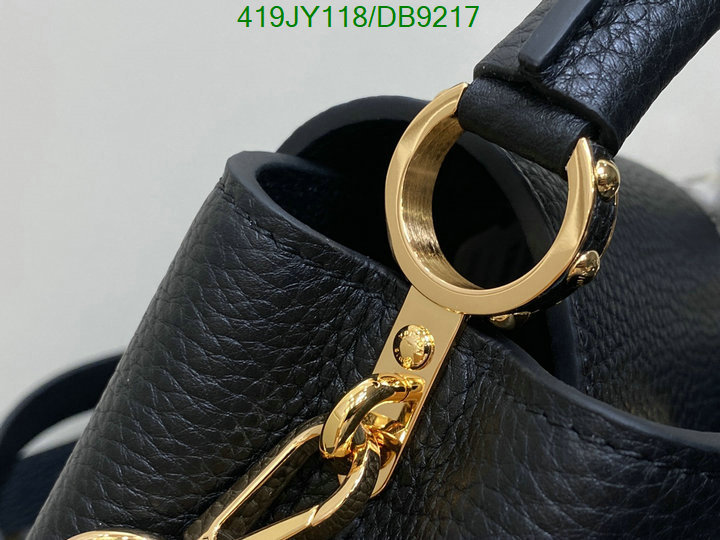 LV Bag-(Mirror)-Handbag- Code: DB9217