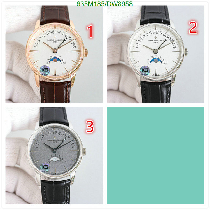 Watch-Mirror Quality-Vacheron Constantin Code: DW8958 $: 635USD