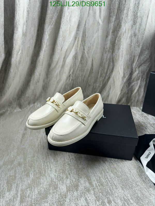 Women Shoes-Chanel Code: DS9651 $: 125USD