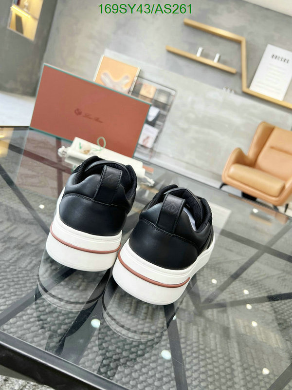 Men shoes-Loro Piana Code: AS261 $: 169USD