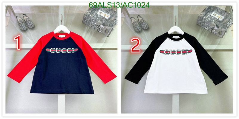 Kids clothing-Gucci Code: AC1024 $: 69USD