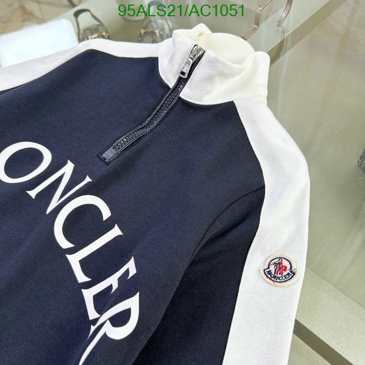 Kids clothing-Moncler Code: AC1051 $: 95USD