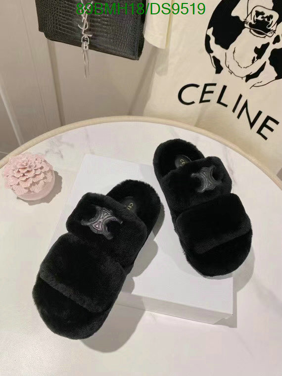 Women Shoes-Celine Code: DS9519 $: 89USD