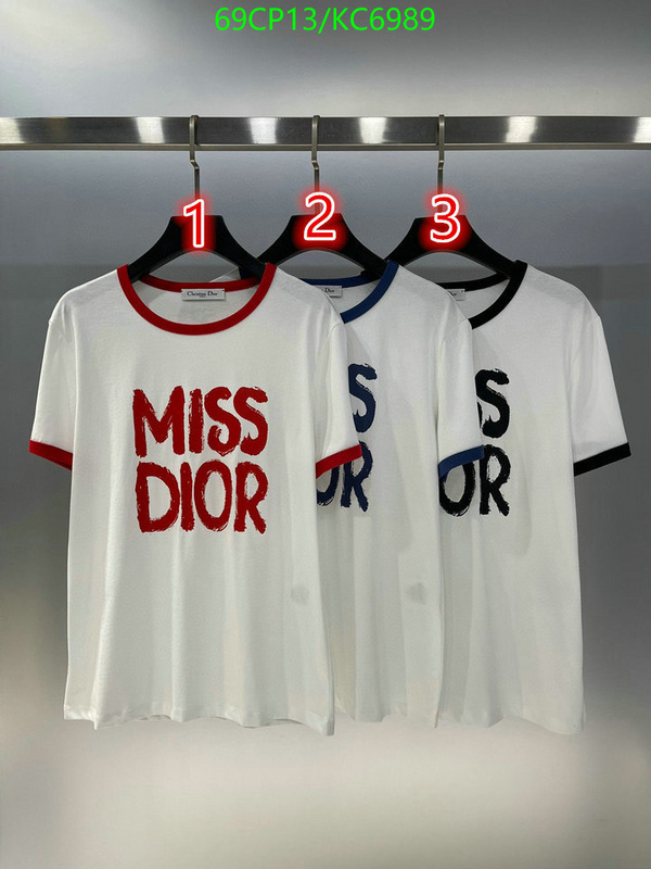 Clothing-Dior Code: KC6989 $: 69USD