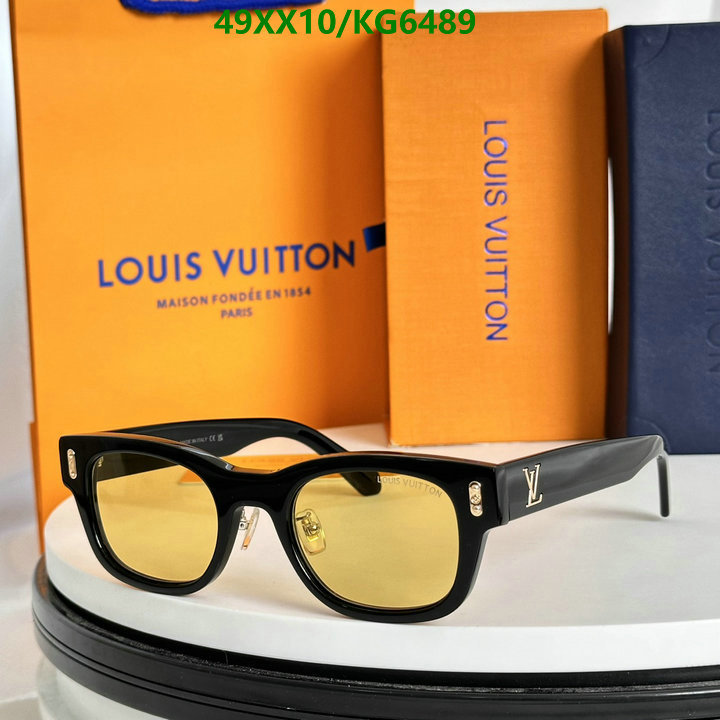 Glasses-LV Code: KG6489 $: 49USD