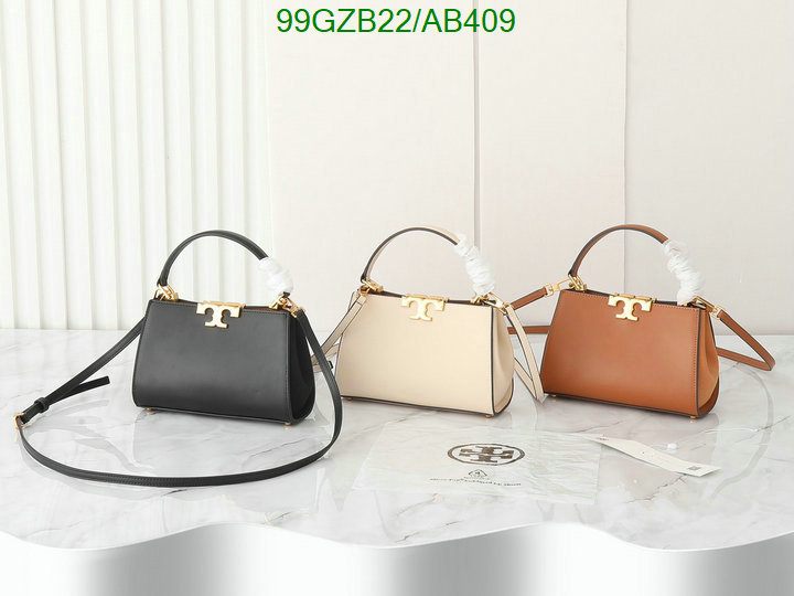 Tory Burch Bag-(4A)-Handbag- Code: AB409 $: 99USD