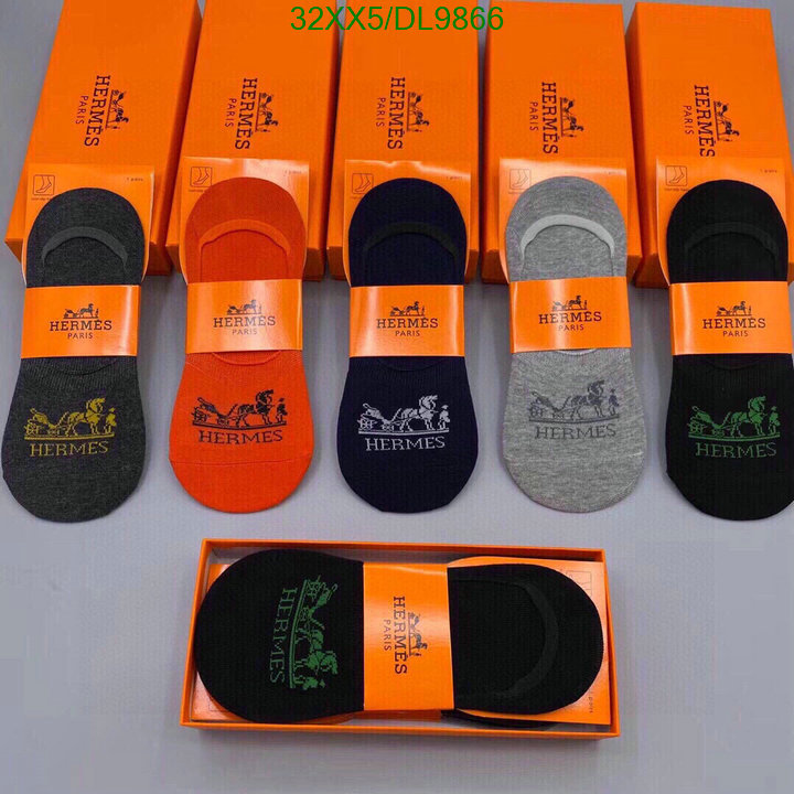 Sock-Hermes Code: DL9866 $: 32USD