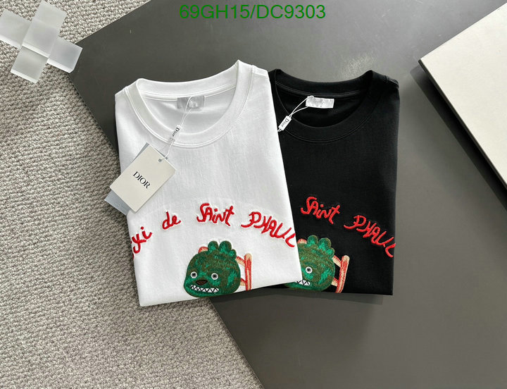 Clothing-Dior Code: DC9303 $: 69USD