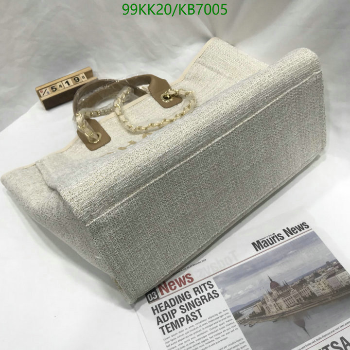 Chanel Bag-(4A)-Handbag- Code: KB7005 $: 99USD