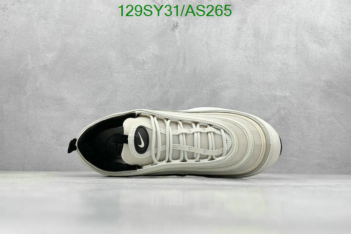 Men shoes-Nike Code: AS265 $: 129USD