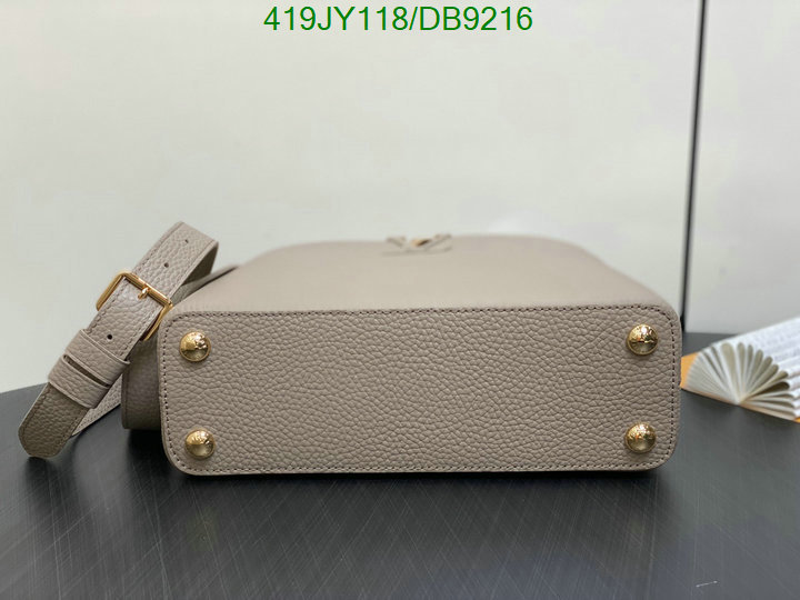 LV Bag-(Mirror)-Handbag- Code: DB9216