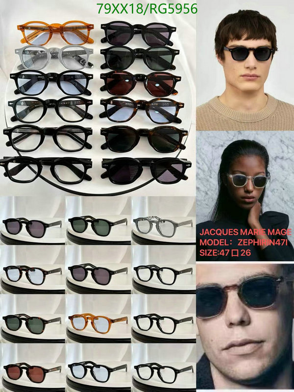 Glasses-Jacqufs Code: RG5956 $: 79USD