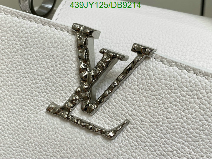 LV Bag-(Mirror)-Handbag- Code: DB9214