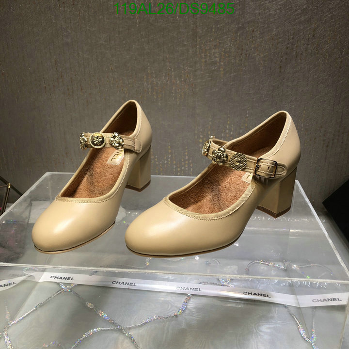 Women Shoes-Chanel Code: DS9485 $: 119USD