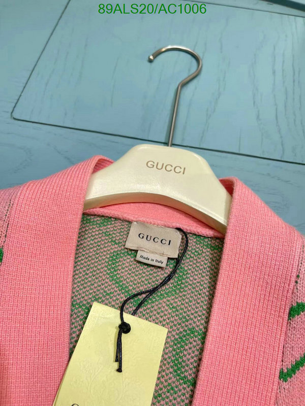 Kids clothing-Gucci Code: AC1006 $: 89USD