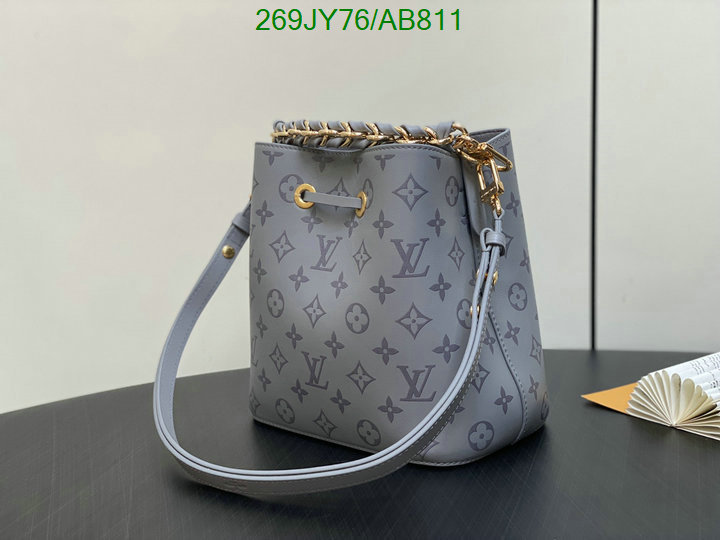 LV Bag-(Mirror)-Nono-No Purse-Nano No- Code: AB811 $: 269USD