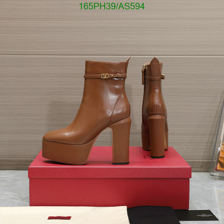 Women Shoes-Boots Code: AS594 $: 165USD