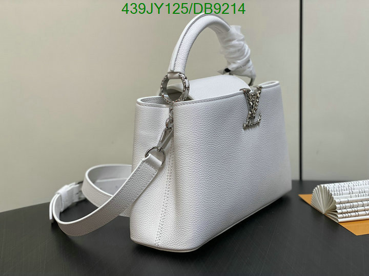 LV Bag-(Mirror)-Handbag- Code: DB9214