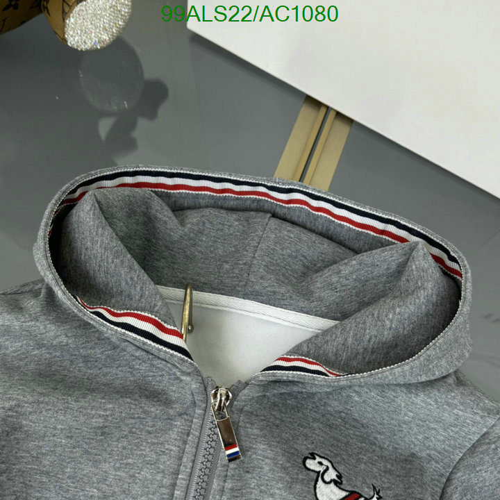 Kids clothing-Thom Browne Code: AC1080 $: 99USD