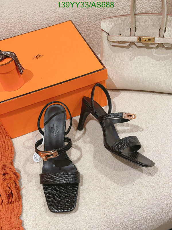 Women Shoes-Hermes Code: AS688 $: 139USD