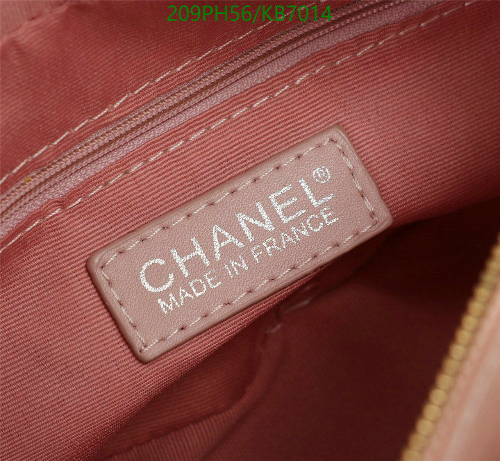 Chanel Bag-(Mirror)-Gabrielle Code: KB7014 $: 209USD