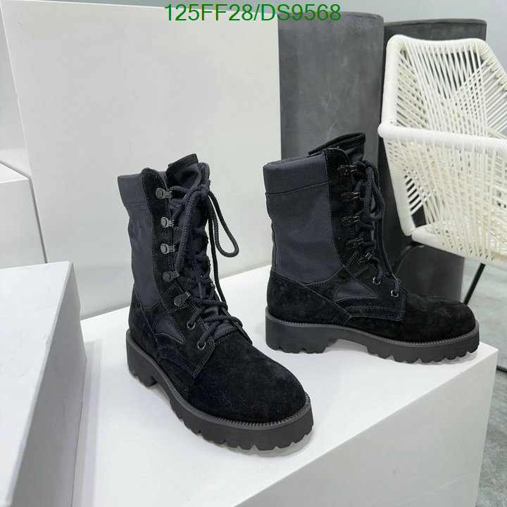 Women Shoes-Celine Code: DS9568 $: 125USD