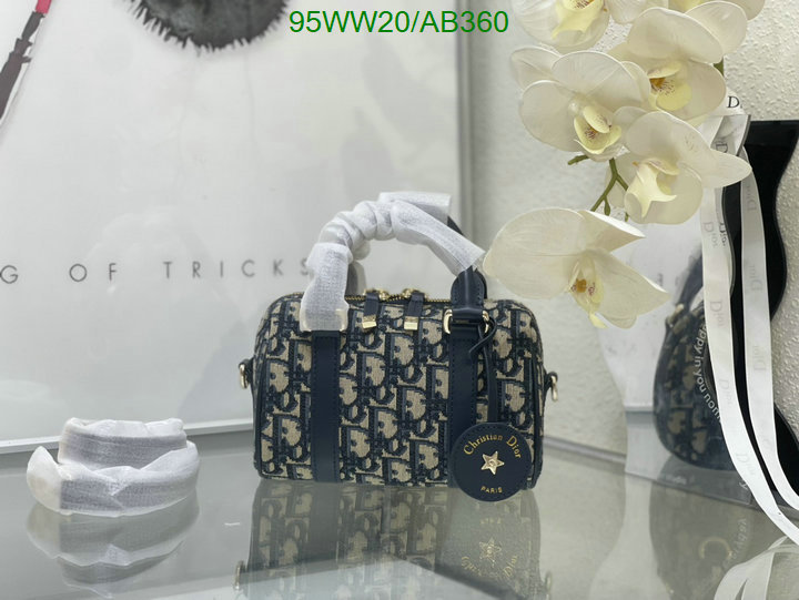 Dior Bag-(4A)-Other Style- Code: AB360