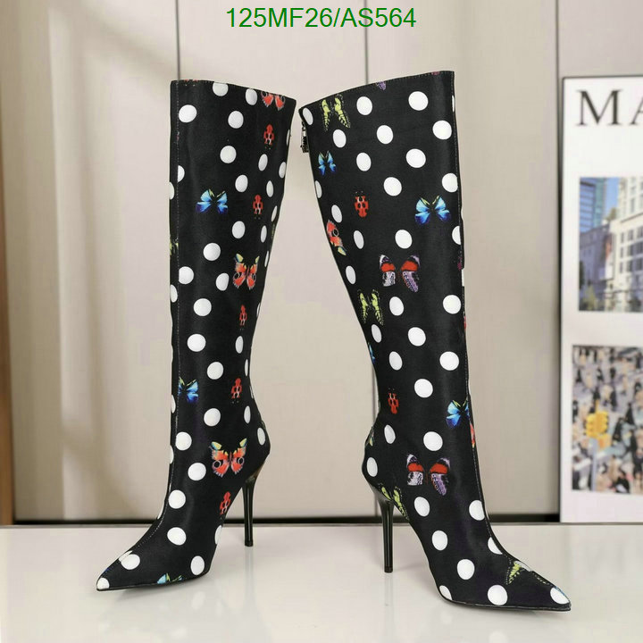 Women Shoes-Boots Code: AS564 $: 125USD