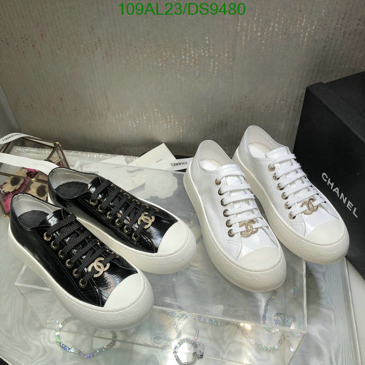 Women Shoes-Chanel Code: DS9480 $: 109USD