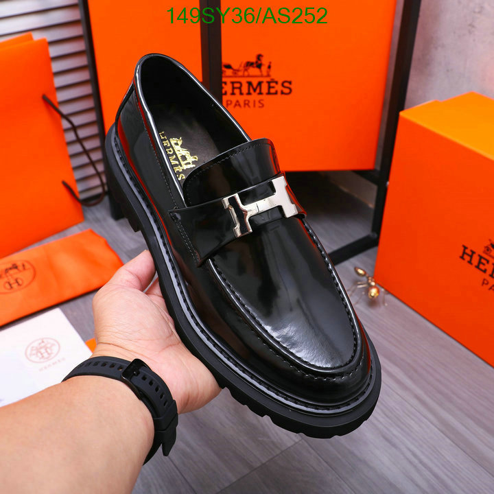 Men shoes-Hermes Code: AS252 $: 149USD