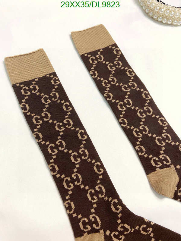 Sock-Gucci Code: DL9823 $: 29USD