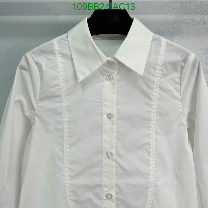 Clothing-Dior Code: AC13 $: 109USD