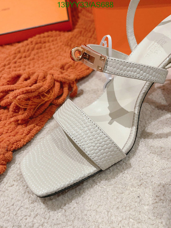 Women Shoes-Hermes Code: AS688 $: 139USD