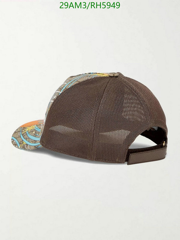 Cap-(Hat)-Gucci Code: RH5949 $: 29USD