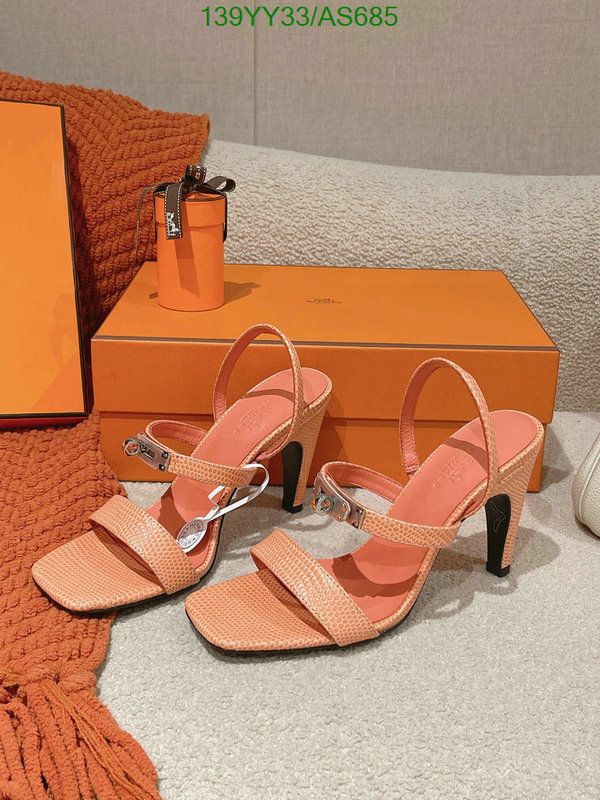 Women Shoes-Hermes Code: AS685 $: 139USD