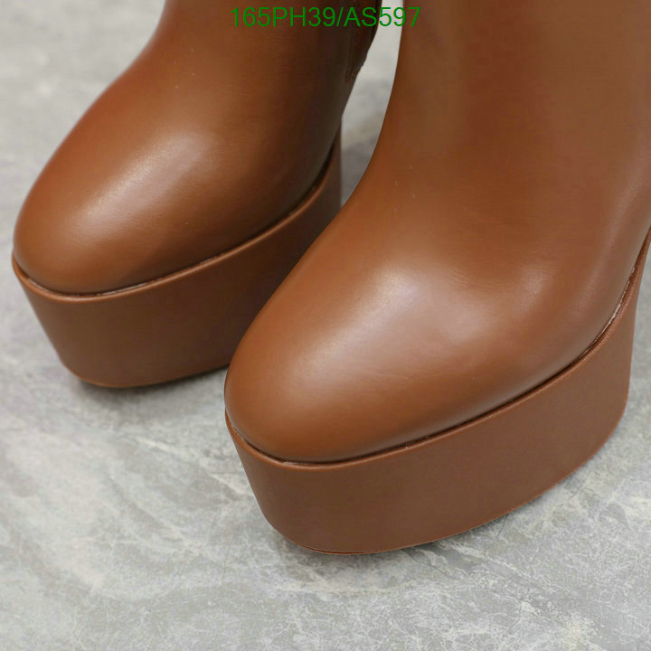 Women Shoes-Boots Code: AS597 $: 165USD