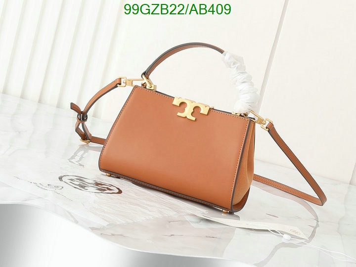 Tory Burch Bag-(4A)-Handbag- Code: AB409 $: 99USD